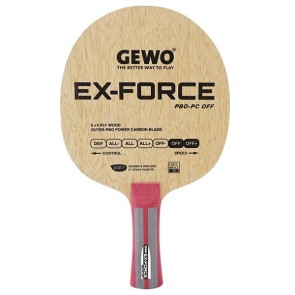 Gewo EX-Force PBO-PC